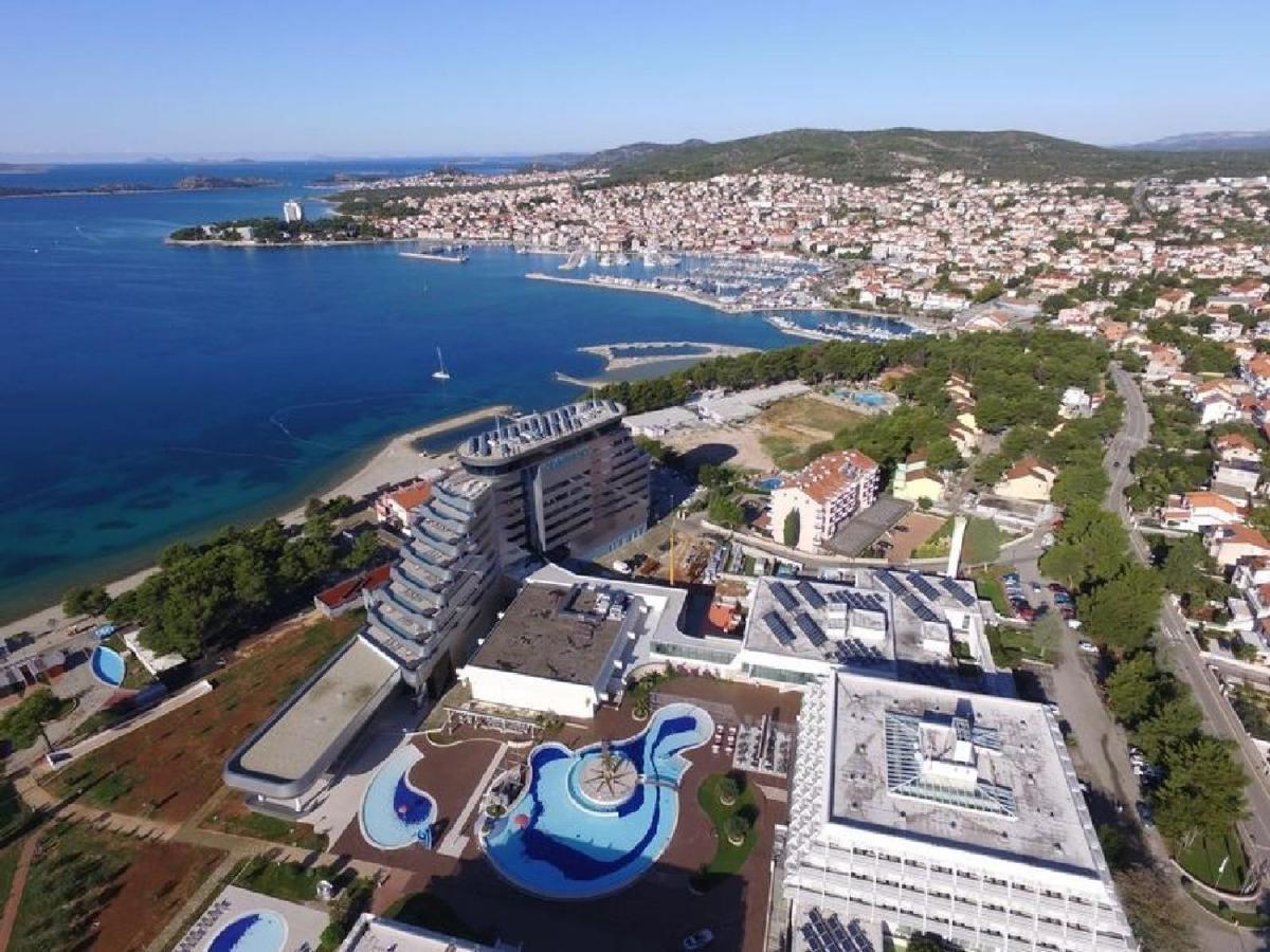Apartment Mijo Vodice Exteriér fotografie