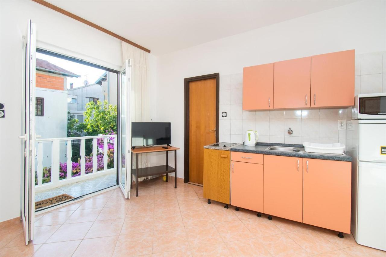 Apartment Mijo Vodice Exteriér fotografie