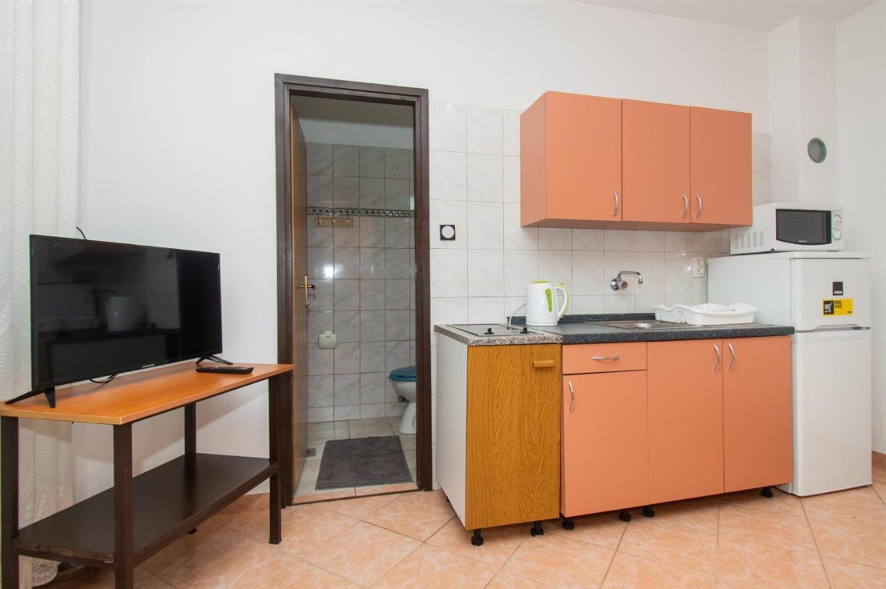 Apartment Mijo Vodice Exteriér fotografie