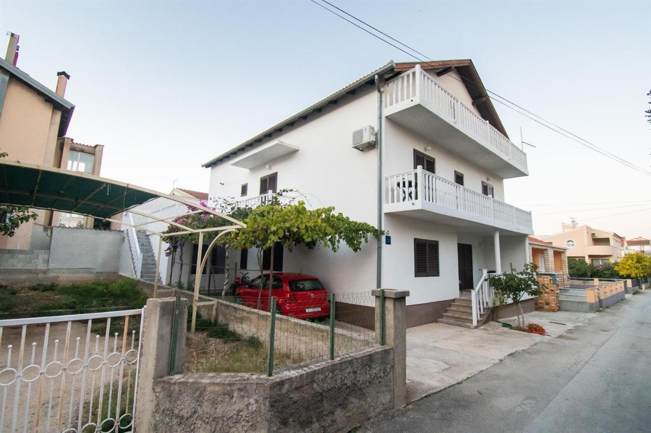 Apartment Mijo Vodice Exteriér fotografie