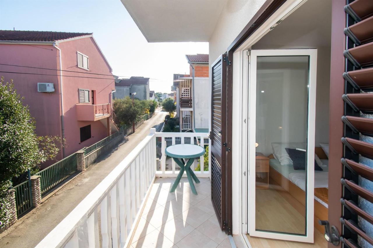 Apartment Mijo Vodice Exteriér fotografie