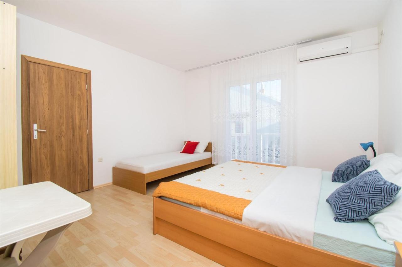 Apartment Mijo Vodice Exteriér fotografie