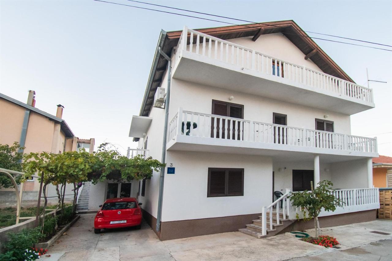 Apartment Mijo Vodice Exteriér fotografie