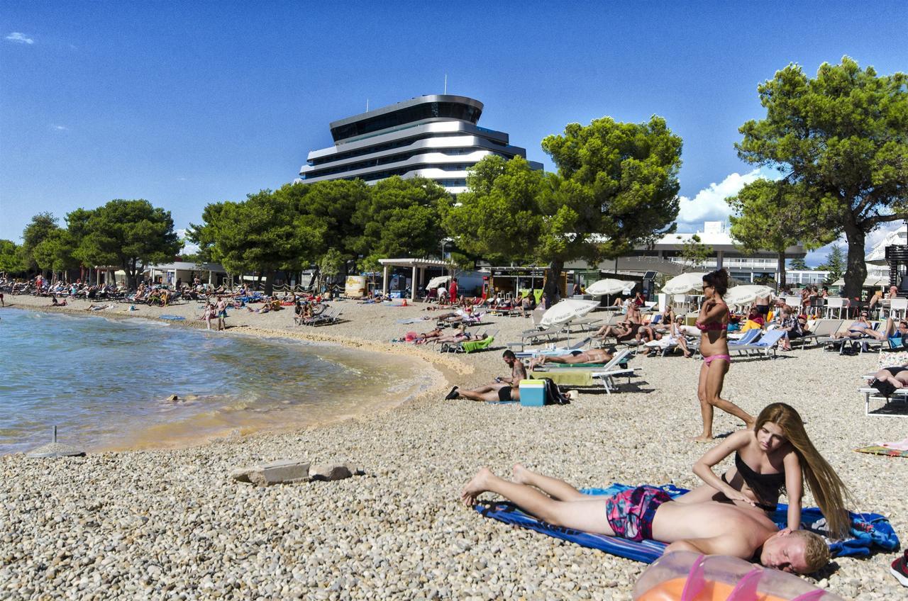 Apartment Mijo Vodice Exteriér fotografie